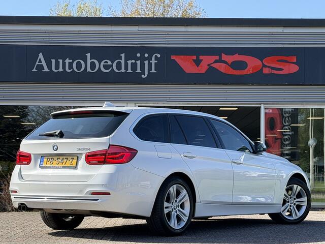 BMW 3-SERIE Touring 320i Sport-Line | Navi prof. | Leder | Elektr. Trekhaak