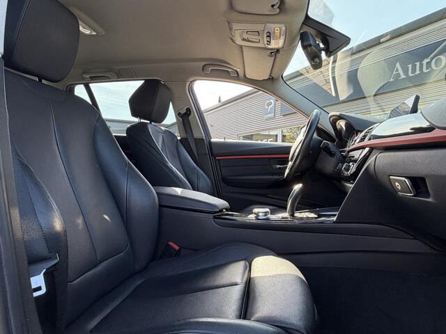 BMW 3-SERIE Touring 320i Sport-Line | Navi prof. | Leder | Elektr. Trekhaak