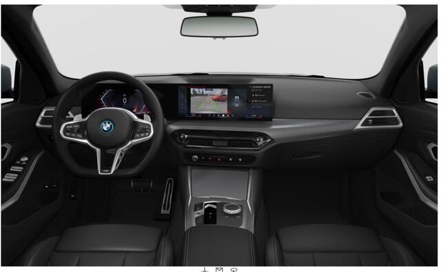 BMW 3-SERIE Touring 330e M Sport Edition | M Sport Pro | Trekhaak | Glazen Panoramadak | Comfort Pack | HiFi System | Driving Assistant |