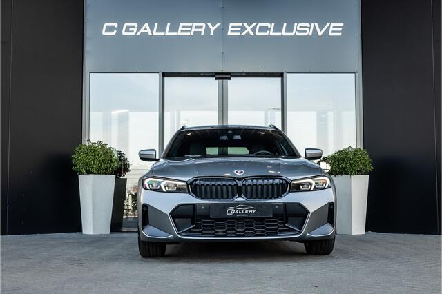 BMW 3-SERIE Touring 320e - M Sport | Cruise Control | Stoelverwarming | Keyless