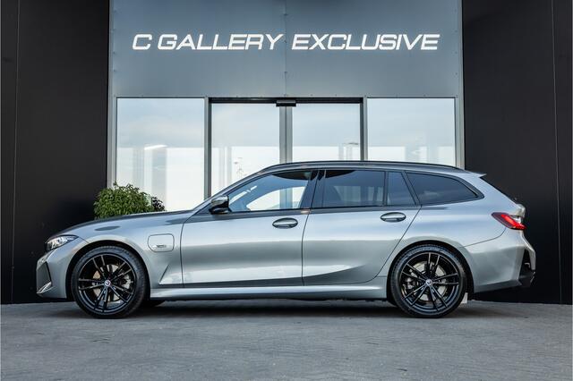 BMW 3-SERIE Touring 320e - M Sport | Cruise Control | Stoelverwarming | Keyless