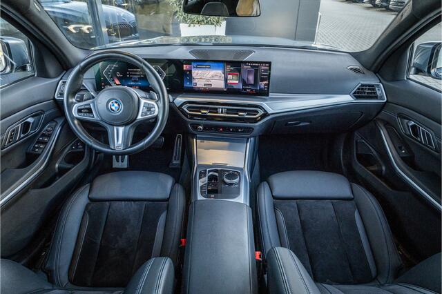 BMW 3-SERIE Touring 320e - M Sport | Cruise Control | Stoelverwarming | Keyless