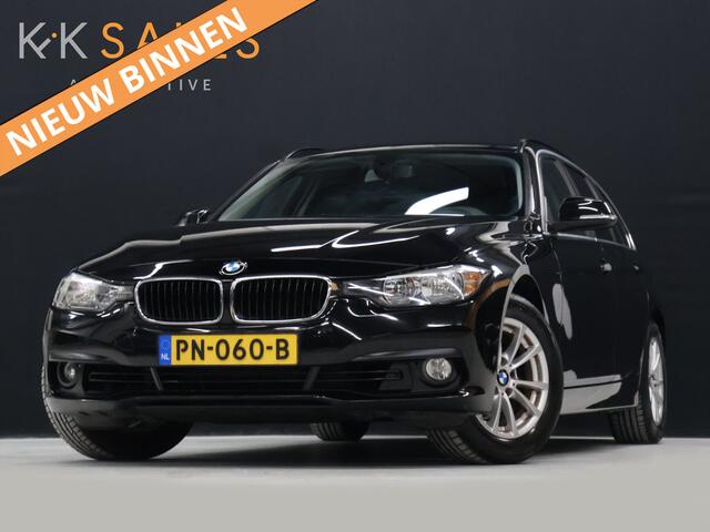 BMW 3-SERIE Touring 318i Corporate Lease [PDC ACHTER, CRUISE CONTROL, BLUETOOTH, ELEKTRISCHE ACHTERKLEP, NAVIGATIE, CLIMATE, NIEUWSTAAT]