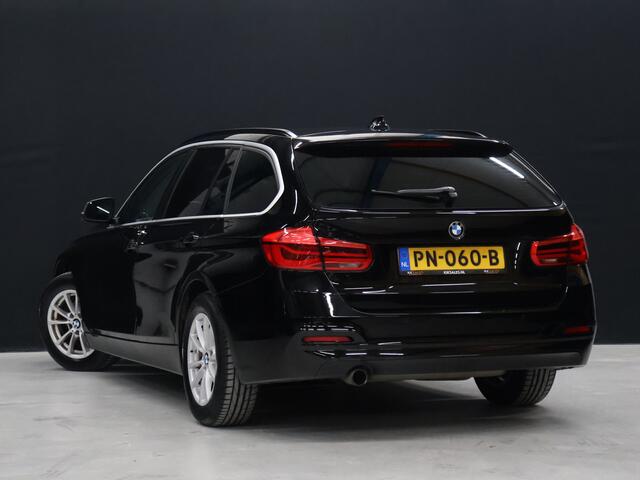 BMW 3-SERIE Touring 318i Corporate Lease [PDC ACHTER, CRUISE CONTROL, BLUETOOTH, ELEKTRISCHE ACHTERKLEP, NAVIGATIE, CLIMATE, NIEUWSTAAT]