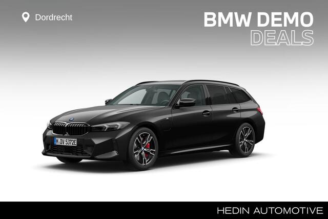 BMW 3-SERIE Touring 330e | M-Sport Pro | HiFi | ACC | Camera | Getint Glas | Stuur + Stoelverw.