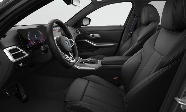 BMW 3-SERIE Touring 330e | M-Sport Pro | HiFi | ACC | Camera | Getint Glas | Stuur + Stoelverw.