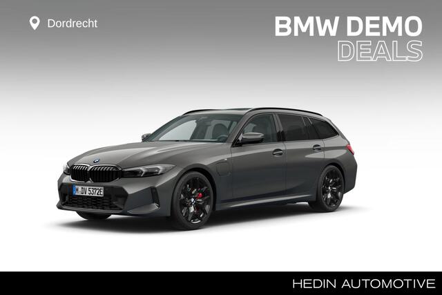BMW 3-SERIE Touring 330e | M-Sport Pro | 19'' | Panorama | HiFi | Elek. Trekhaak | Comfort Access