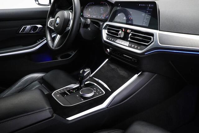 BMW 3-SERIE Touring 320i M-Sport High Executive | LASER LED | HEAD UP | CAMERA | TREKHAAK