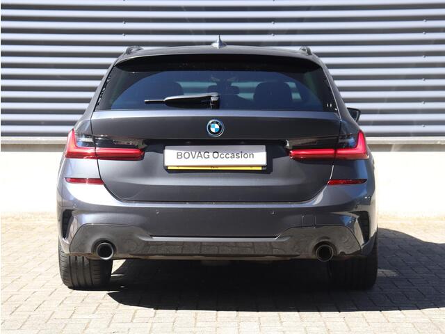 BMW 3-SERIE Touring 330e | High Executive | M Sportpakket | Laserlight | Getint Glas | Verwarmbare Voorstoelen | Hi-Fi | Apple Carplay | 19'' LMV