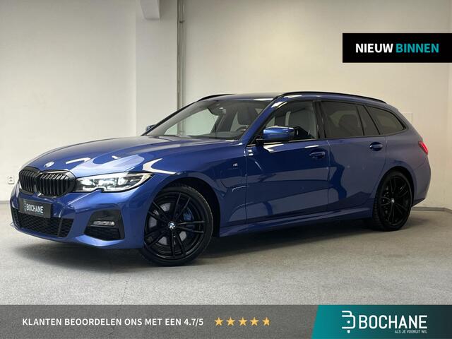 BMW 3-SERIE Touring 330e M-Sport | 95% SOH | TREKHAAK |