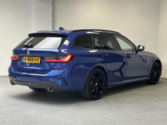 BMW 3-SERIE Touring 330e M-Sport | 95% SOH | TREKHAAK |