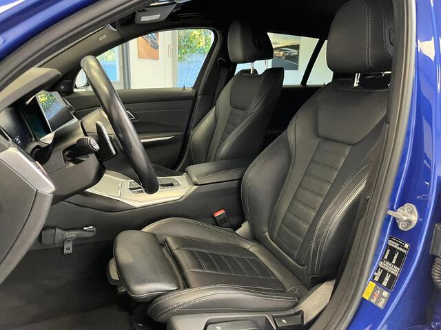 BMW 3-SERIE Touring 330e M-Sport | 95% SOH | TREKHAAK |