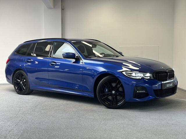 BMW 3-SERIE Touring 330e M-Sport | 95% SOH | TREKHAAK |