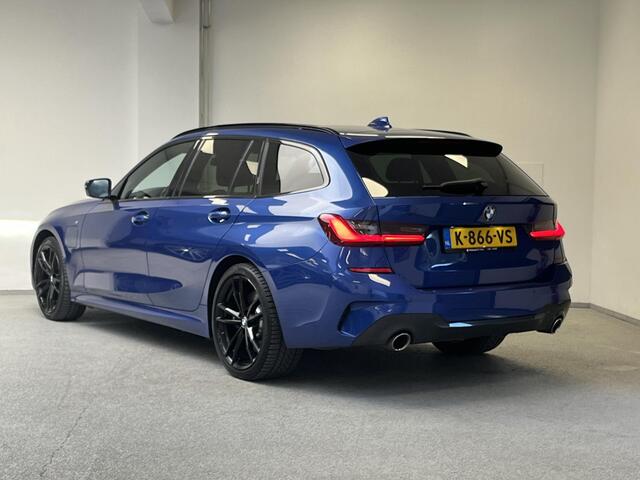 BMW 3-SERIE Touring 330e M-Sport | 95% SOH | TREKHAAK |