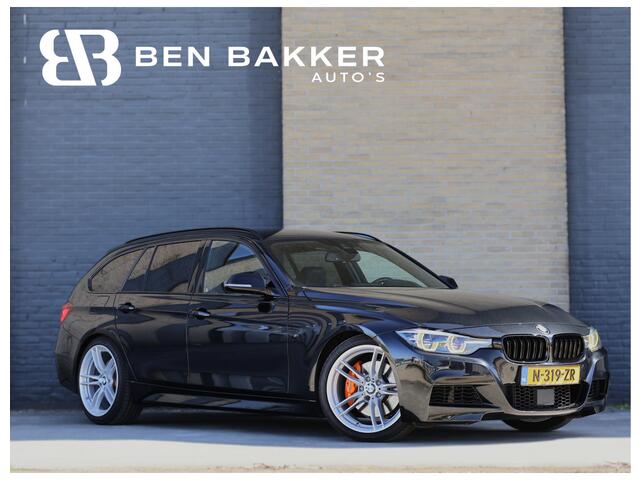 BMW 3-SERIE Touring 320i Edition Sport Line Shadow Executive | Brembo | ACC | HUD | M-sport | Harmankardon