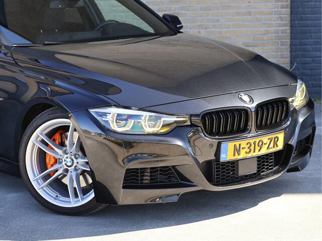 BMW 3-SERIE Touring 320i Edition Sport Line Shadow Executive | Brembo | ACC | HUD | M-sport | Harmankardon