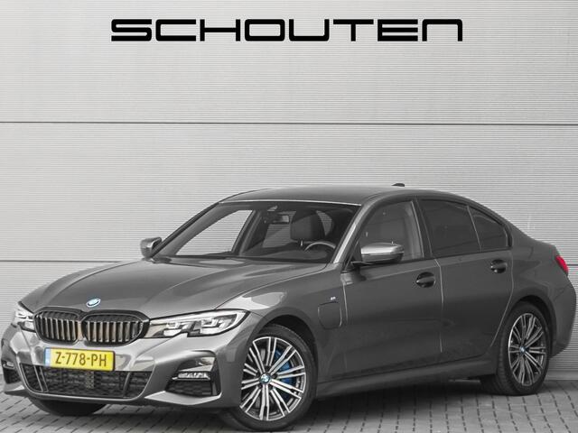 BMW 3-SERIE 330e High Executive M-Sport Parkeerhulp M-Remmen CarPlay
