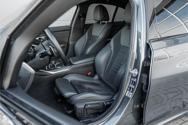 BMW 3-SERIE 330e High Executive M-Sport Parkeerhulp M-Remmen CarPlay