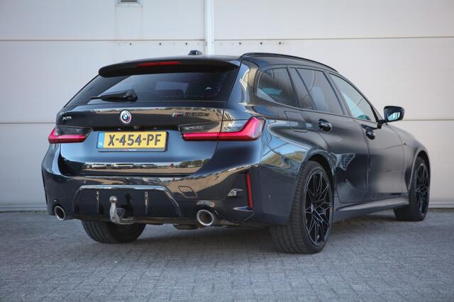 BMW 3-SERIE Touring 330e xDrive M sport | Pano | BTW | Trekhaak | Memory | HUD |