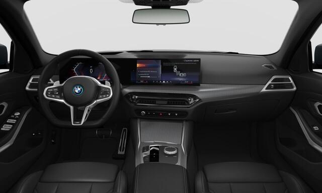 BMW 3-SERIE 330e | M-Sport Pro | 19'' | S/k-dak | Park. Plus | ACC | Comf. Acc. | Head-Up | Driv. Ass. | Adapt. LED | HiFi | Getint glas | Stuur + stoelverw.