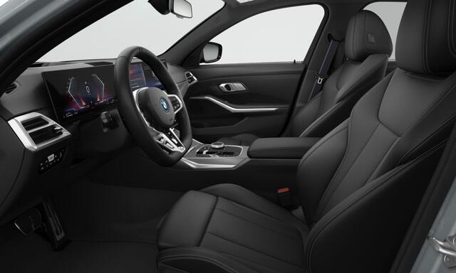 BMW 3-SERIE 330e | M-Sport Pro | 19'' | S/k-dak | Park. Plus | ACC | Comf. Acc. | Head-Up | Driv. Ass. | Adapt. LED | HiFi | Getint glas | Stuur + stoelverw.