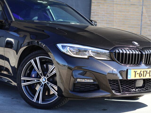 BMW 3-SERIE 330e M Sport Individual | Citrinschwarz | Laser | Pano | Harman/Kardon | Zeer compleet