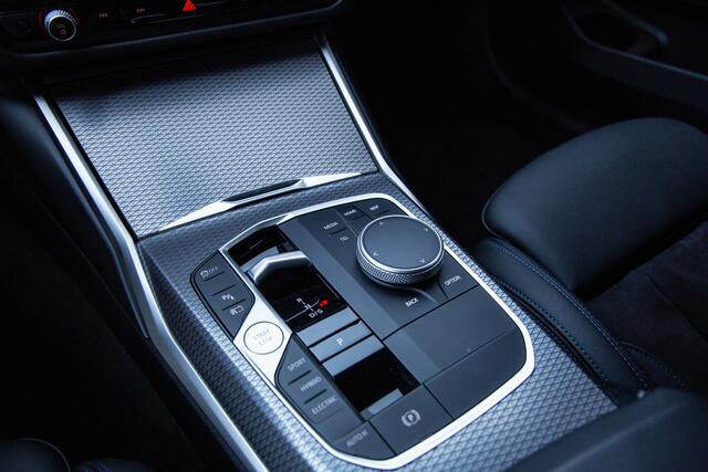 BMW 3-SERIE Touring 330e M-Sport , Adap. cruise, Stuur/stoelverwarming,