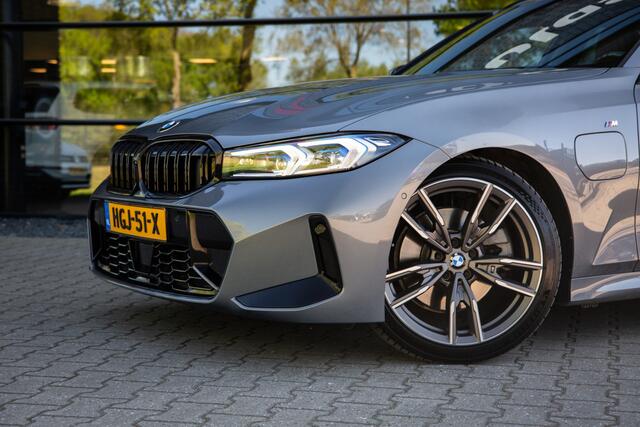 BMW 3-SERIE Touring 330e M-Sport , Adap. cruise, Stuur/stoelverwarming,