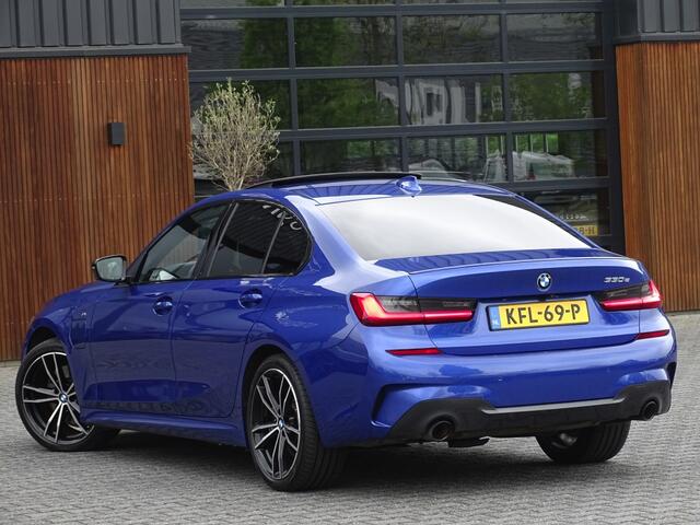 BMW 3-SERIE 330e 292PK High Executive / M-Sport Individual / 360°