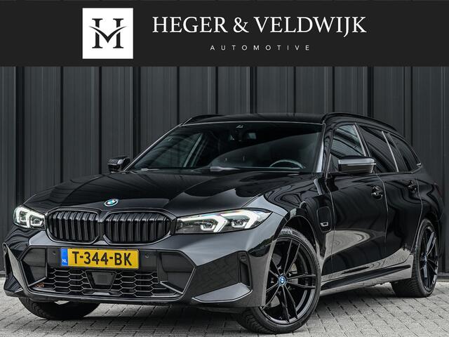 BMW 3-SERIE Touring 330e xDrive M-Sport | Hifi sound | Active cruise | Dab+ | Active cruise |