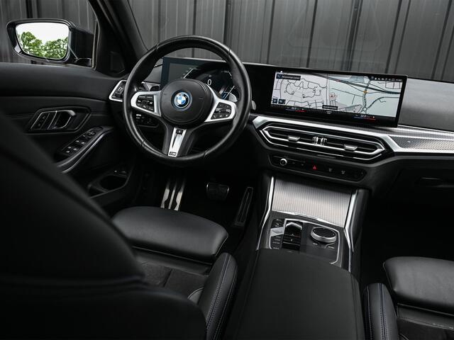 BMW 3-SERIE Touring 330e xDrive M-Sport | Hifi sound | Active cruise | Dab+ | Active cruise |