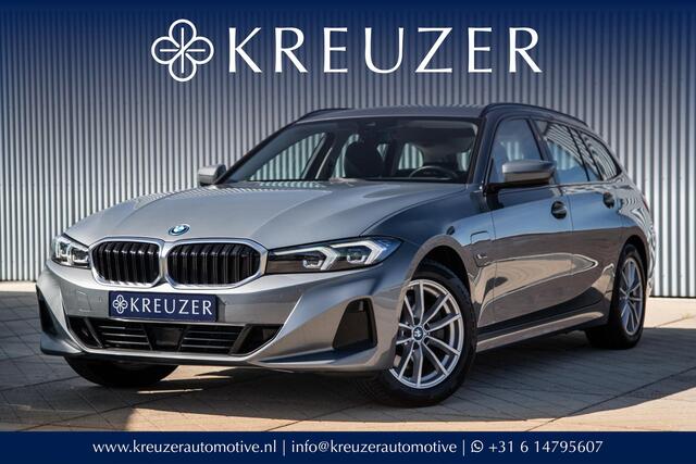 BMW 3-SERIE Touring 330e xDrive | Facelift | Driving Assistant | ACC | Elek. Trekhaak | Sportstoelen