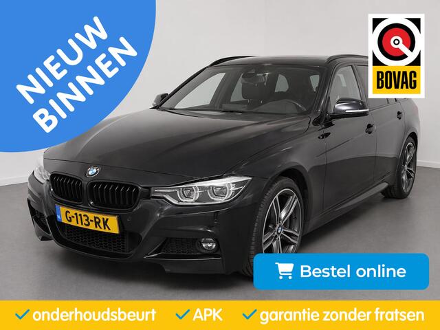 BMW 3-SERIE Touring 318i M Sport| CruiseControl|Schuifdak|Navi|Camera|ParkAssist|