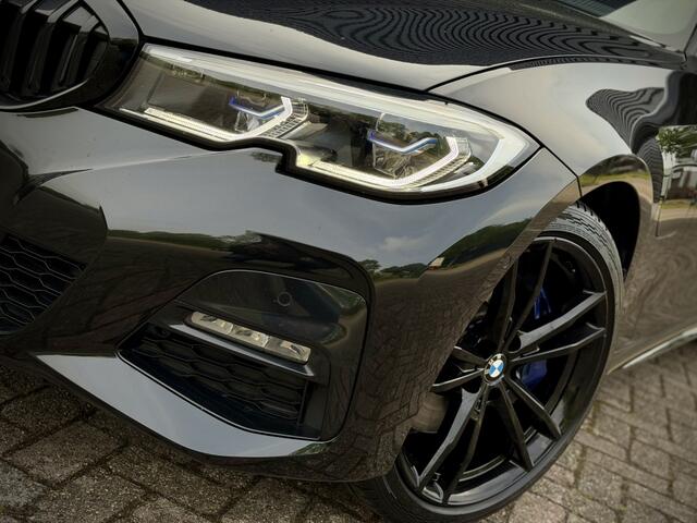 BMW 3-SERIE Touring 330e M-SPORT LASER|PANO|HUD|360|MEMORY|THAAK VOL!