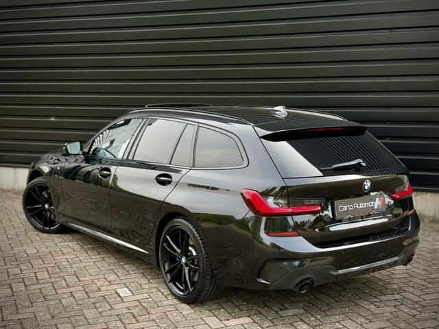 BMW 3-SERIE Touring 330e M-SPORT LASER|PANO|HUD|360|MEMORY|THAAK VOL!