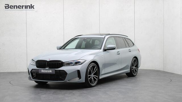 BMW 3-SERIE Touring 318i M-Sport | Head-up | Harman/Kardon | Comfort Access | Achteruitrijcamera