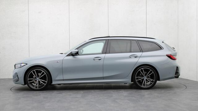 BMW 3-SERIE Touring 318i M-Sport | Head-up | Harman/Kardon | Comfort Access | Achteruitrijcamera
