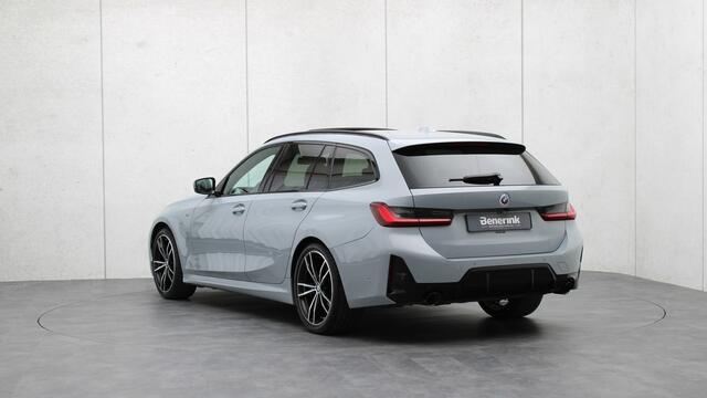 BMW 3-SERIE Touring 318i M-Sport | Head-up | Harman/Kardon | Comfort Access | Achteruitrijcamera