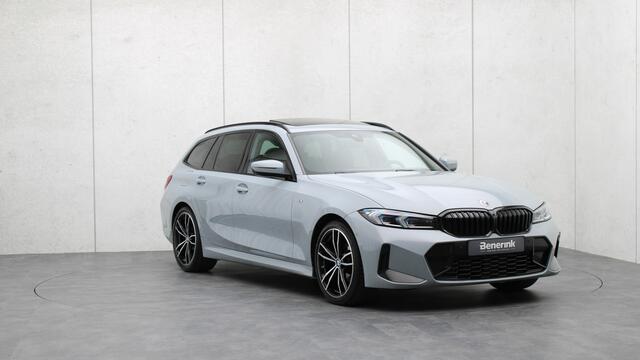 BMW 3-SERIE Touring 318i M-Sport | Head-up | Harman/Kardon | Comfort Access | Achteruitrijcamera