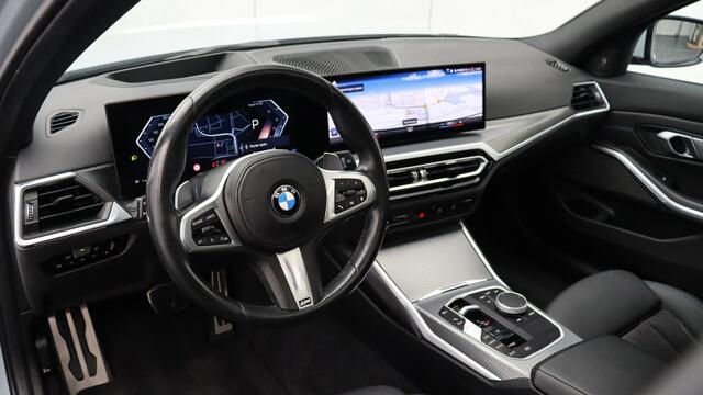 BMW 3-SERIE Touring 318i M-Sport | Head-up | Harman/Kardon | Comfort Access | Achteruitrijcamera