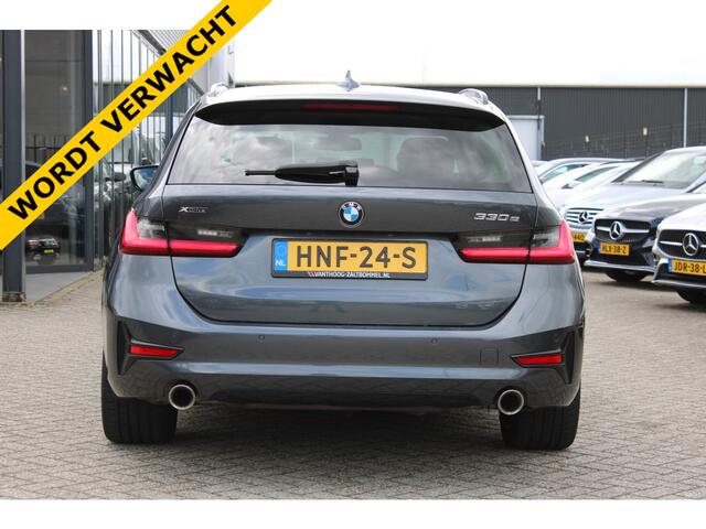 BMW 3-SERIE Touring 330e xDrive High Executive PANORAMADAK LEDER H&K HEAD-UP LASER