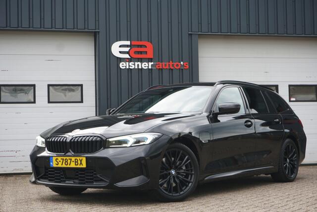 BMW 3-SERIE Touring 320e LCI M-Sport Pro | ADAPTIVE LED | ACC | HEAD-UP | STOELVERW. | CAMERA |