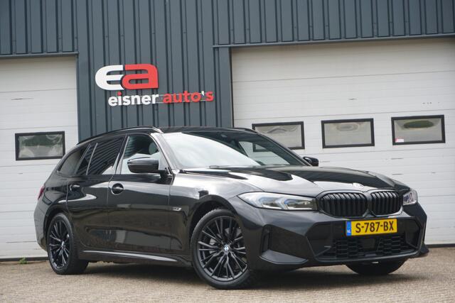 BMW 3-SERIE Touring 320e LCI M-Sport Pro | ADAPTIVE LED | ACC | HEAD-UP | STOELVERW. | CAMERA |