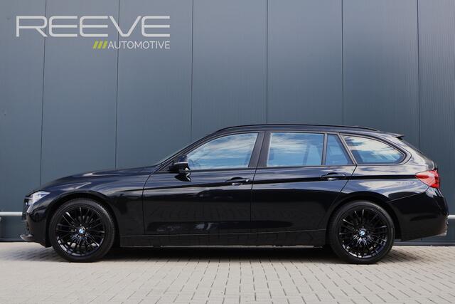 BMW 3-SERIE Touring 318i Executive Automaat | Origineel NL | 18 inch | Navi | Cruise | Clima | Elektr. achterklep