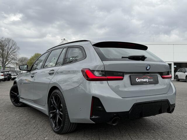 BMW 3-SERIE Touring 330e xDrive 292pk M-Sport+Pro M-Zetels+Memo Pano Tr-Haak Led M-Rem H&K Head-Up VOL!