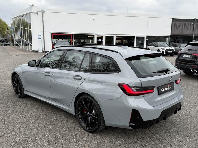 BMW 3-SERIE Touring 330e xDrive 292pk M-Sport+Pro M-Zetels+Memo Pano Tr-Haak Led M-Rem H&K Head-Up VOL!