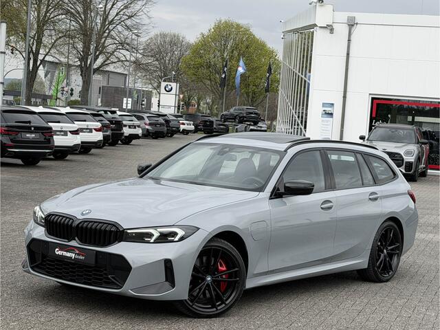 BMW 3-SERIE Touring 330e xDrive 292pk M-Sport+Pro M-Zetels+Memo Pano Tr-Haak Led M-Rem H&K Head-Up VOL!