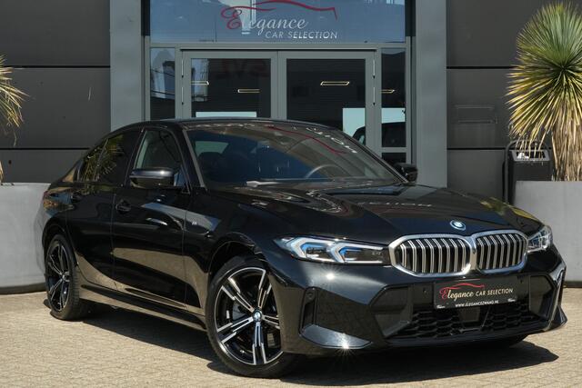 BMW 3-SERIE 330e M Sport High Executive 292pk Navigatie/HUD/360Camera