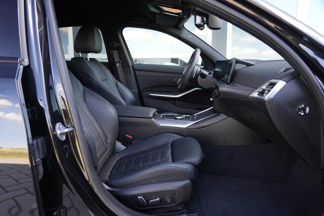 BMW 3-SERIE 330e M Sport High Executive 292pk Navigatie/HUD/360Camera