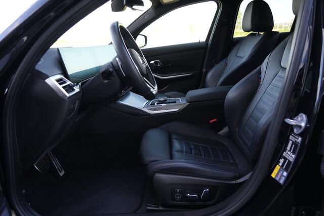 BMW 3-SERIE 330e M Sport High Executive 292pk Navigatie/HUD/360Camera
